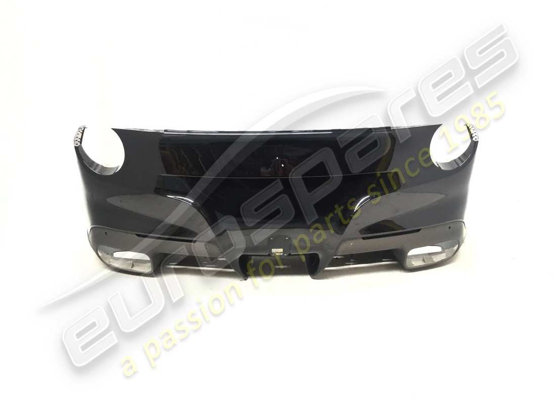 USED FERRARI REAR BUMPER. PART NUMBER 85133210 (1) used ferrari rear bumper. part number 85133210 (1)