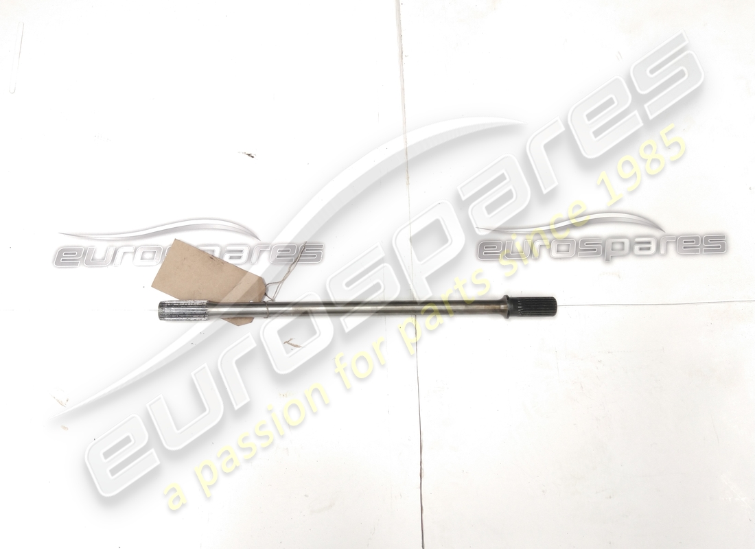 USED FERRARI TRANSMISSION SHAFT. PART NUMBER 151651 (1) used ferrari transmission shaft. part number 151651 (1)