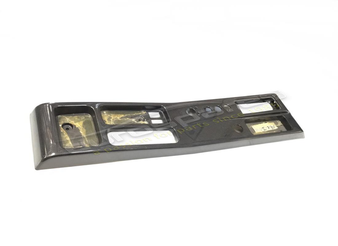 NEW FERRARI CENTRAL TUNNEL COVER -NOT FO. PART NUMBER 81617500 (1) new ferrari central tunnel cover -not fo. part number 81617500 (1)