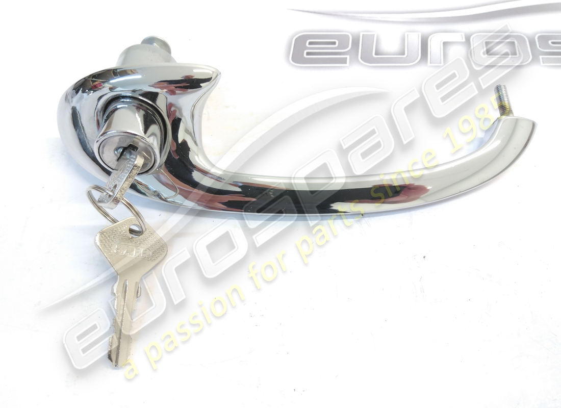 NEW FERRARI LH DOOR HANDLE. PART NUMBER 2393030100 (1) new ferrari lh door handle. part number 2393030100 (1)