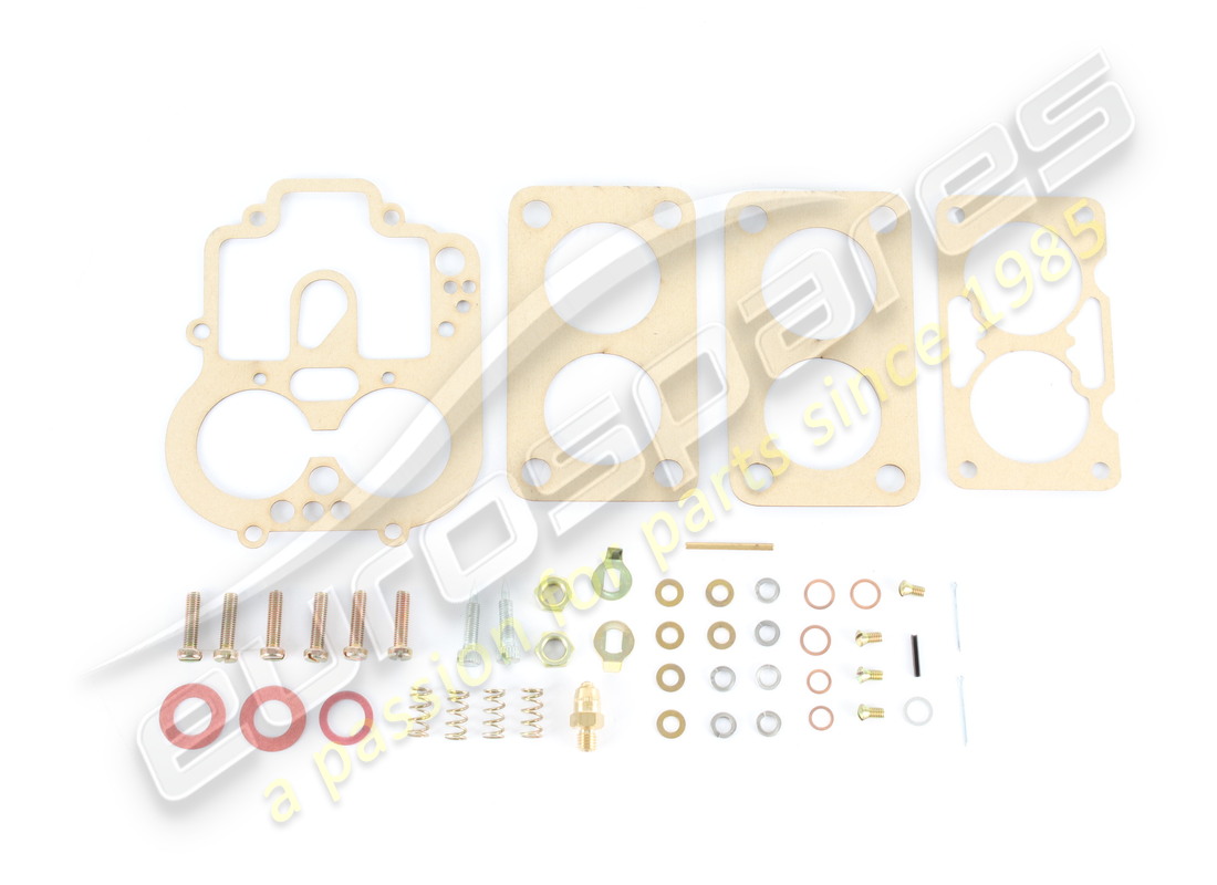 NEW Eurospares 40 DCZ / 40 DCL CARBURETTOR REPAIR KIT (6 CARBS) . PART NUMBER 18950002A (1)