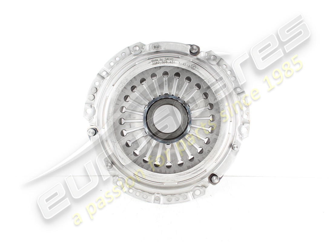 NEW MASERATI PRESSURE PLATE. PART NUMBER 384601102 (1) new maserati pressure plate. part number 384601102 (1)