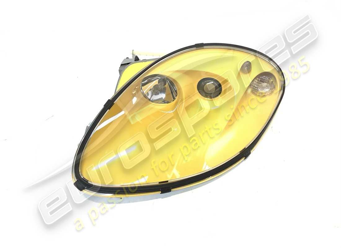 NEW FERRARI LH FRONT YELLOW HEADL.MOD.4. PART NUMBER 72001470 (1) new ferrari lh front yellow headl.mod.4. part number 72001470 (1)