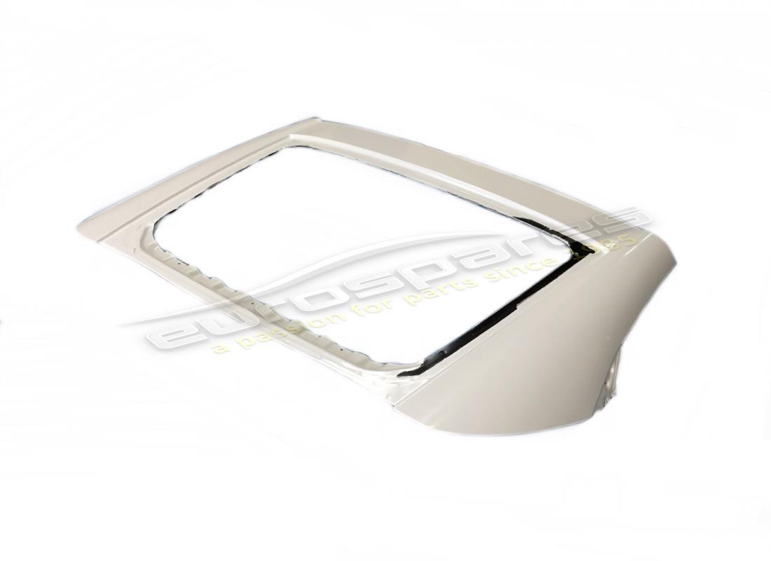 used ferrari rear roof panel kit. part number 827382 (2)