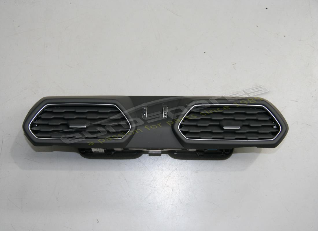 USED LAMBORGHINI VENT. PART NUMBER 4ML820952B6PS (1) used lamborghini vent. part number 4ml820952b6ps (1)