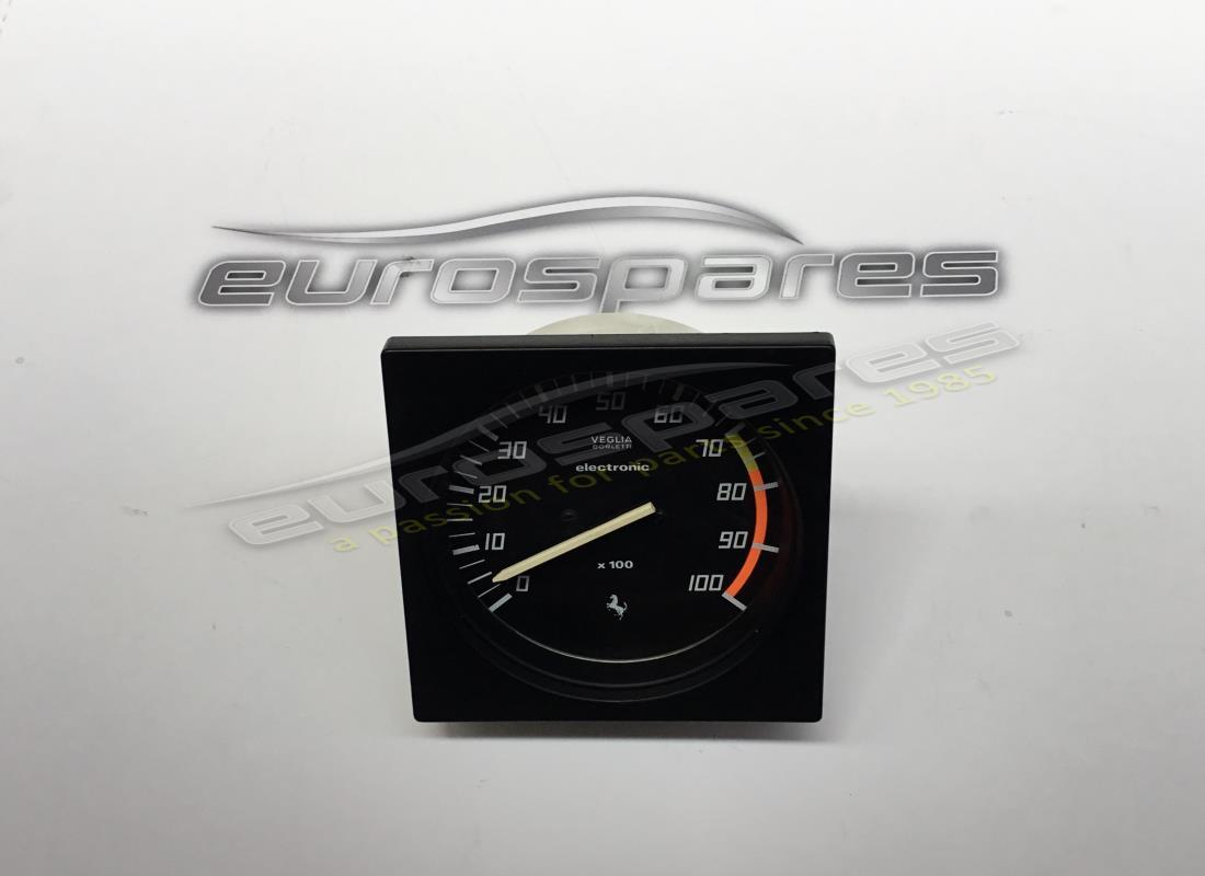 USED FERRARI REV COUNTER. PART NUMBER 116027 (1) used ferrari rev counter. part number 116027 (1)