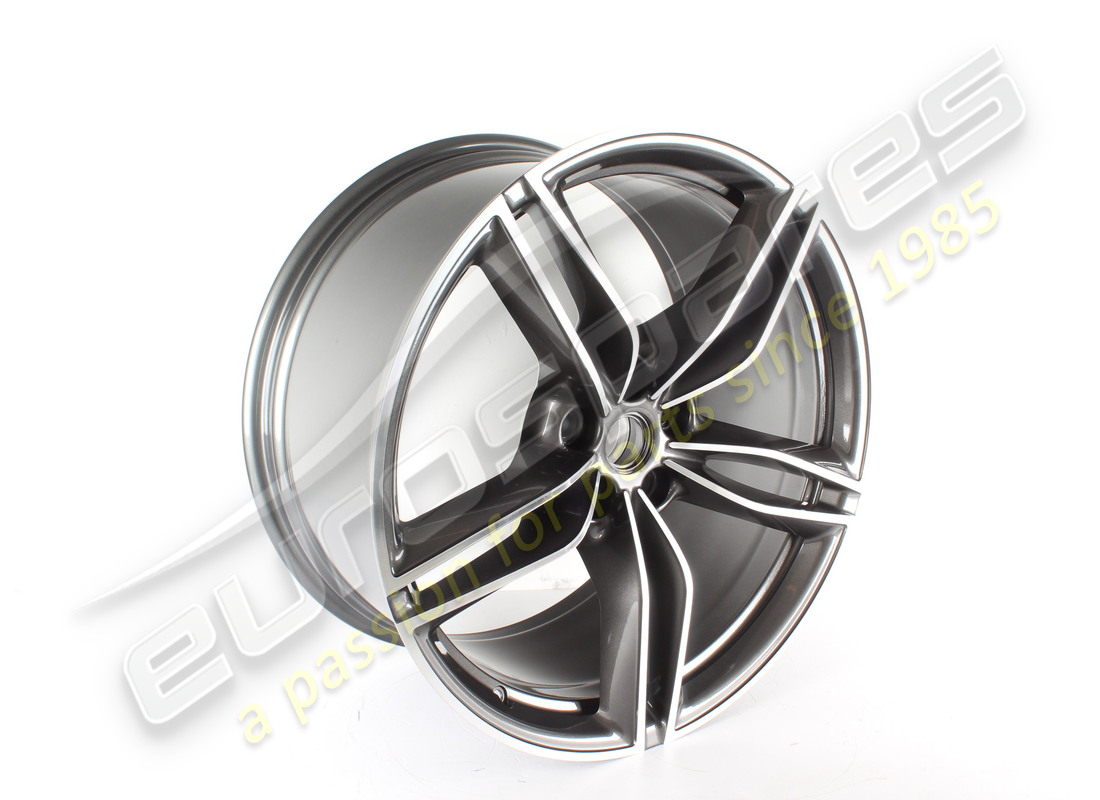 NEW FERRARI REAR WHEEL. PART NUMBER 881327 (2) new ferrari rear wheel. part number 881327 (2)