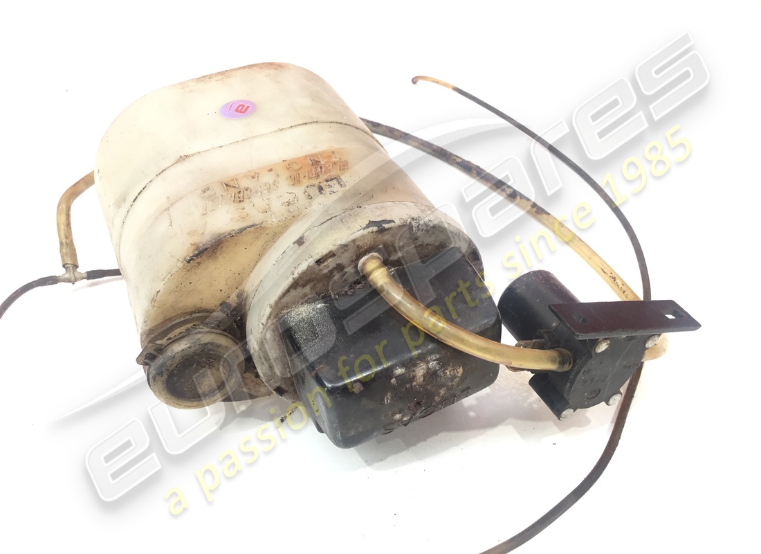 USED LAMBORGHINI LAMBORGHINI PART 006112220. PART NUMBER 006112220 (2) used lamborghini lamborghini part 006112220. part number 006112220 (2)