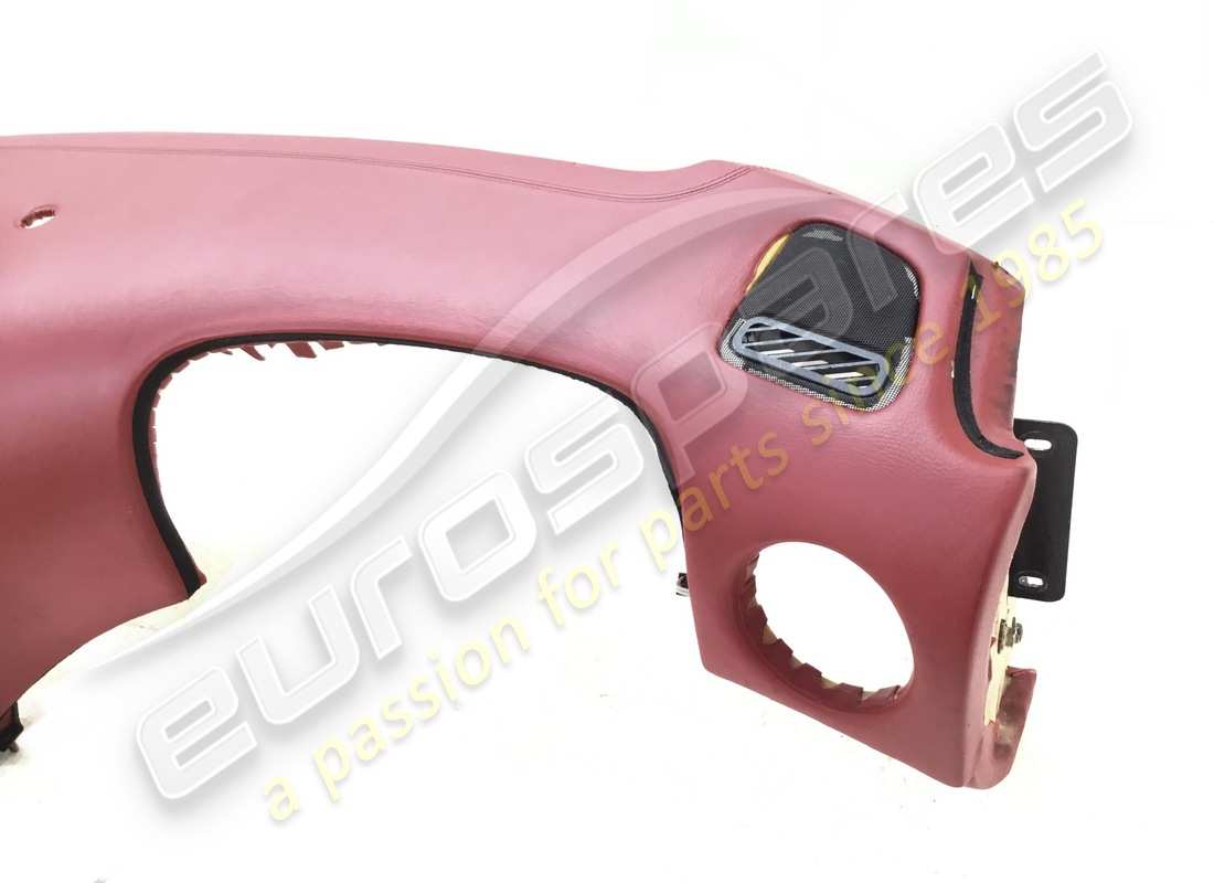 used ferrari dash assembly in bordeaux. part number 64758325 (3)