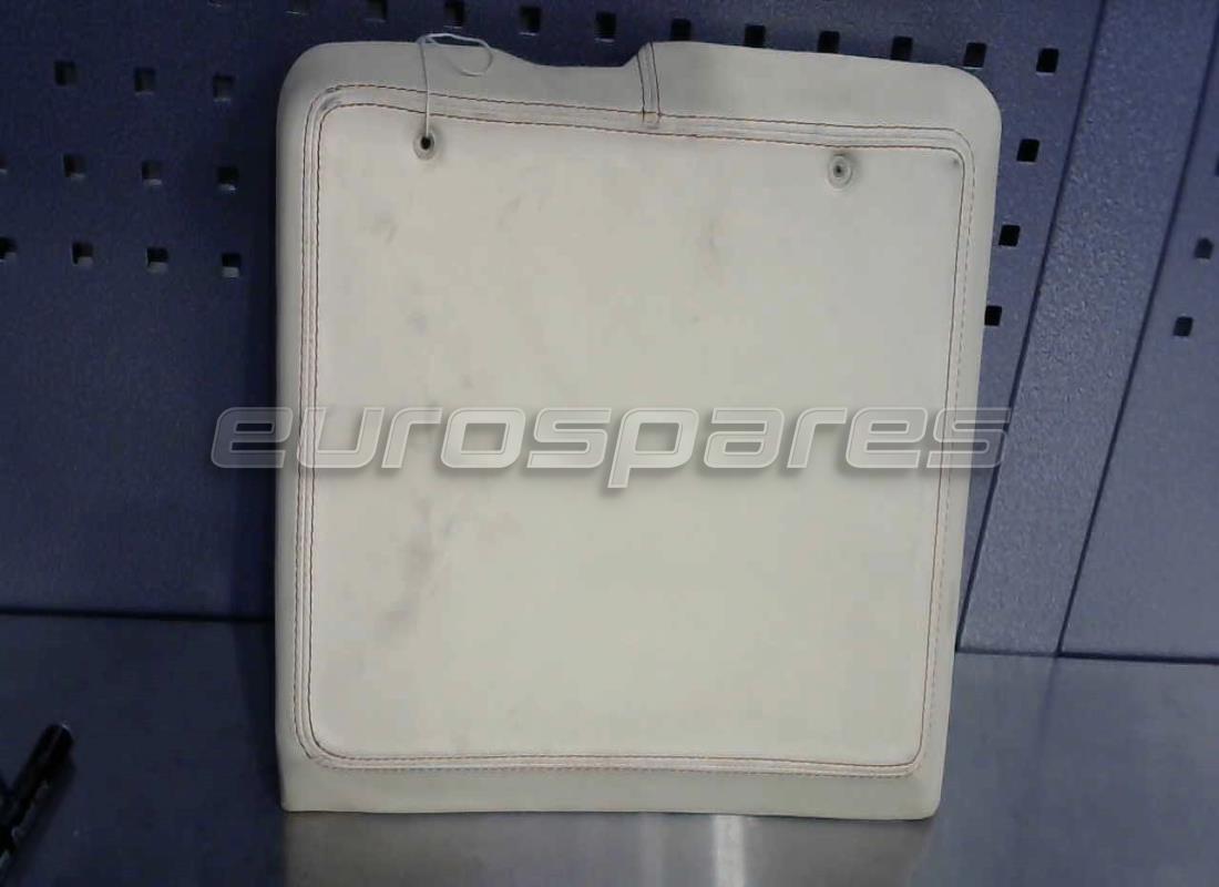 USED FERRARI COVER CREAM VM3997. PART NUMBER 65492104 (1) used ferrari cover cream vm3997. part number 65492104 (1)