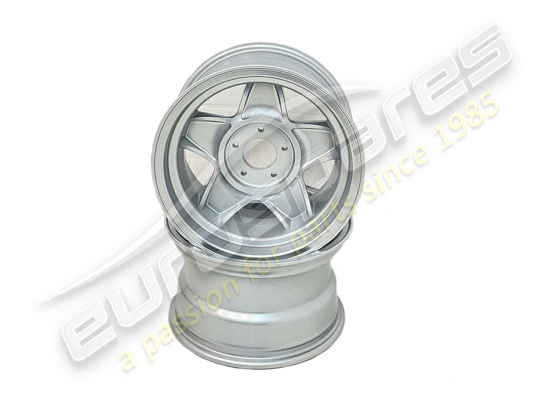 NEW Eurospares REAR WHEEL SET (9X15) . PART NUMBER 109193A (1)