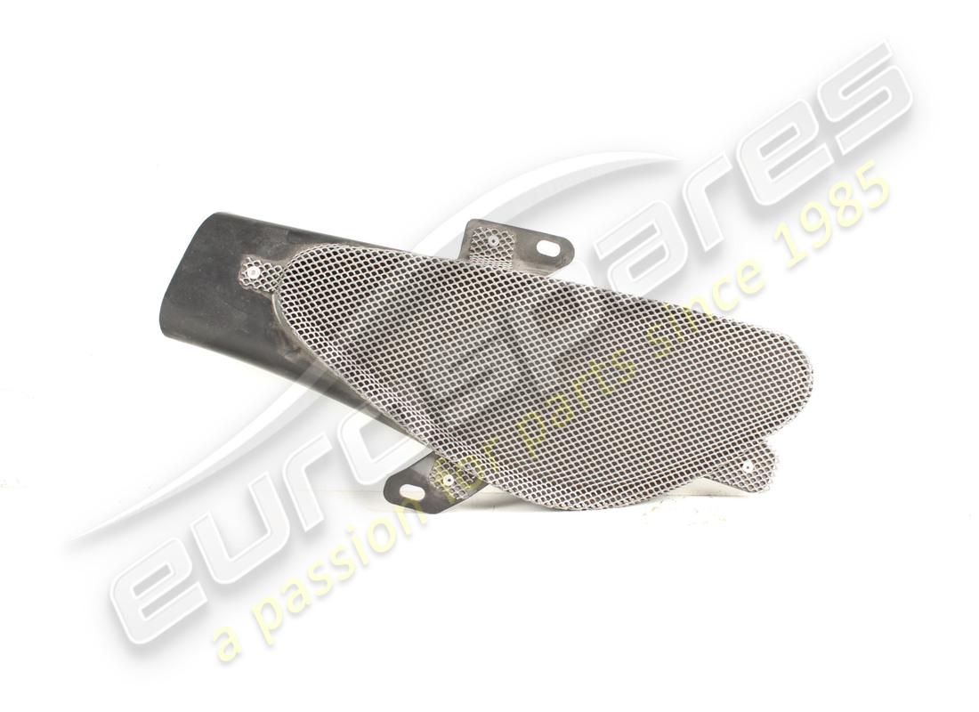 NEW FERRARI FRONT LH FENDER AIR OUTLET D. PART NUMBER 86015100 (1) new ferrari front lh fender air outlet d. part number 86015100 (1)