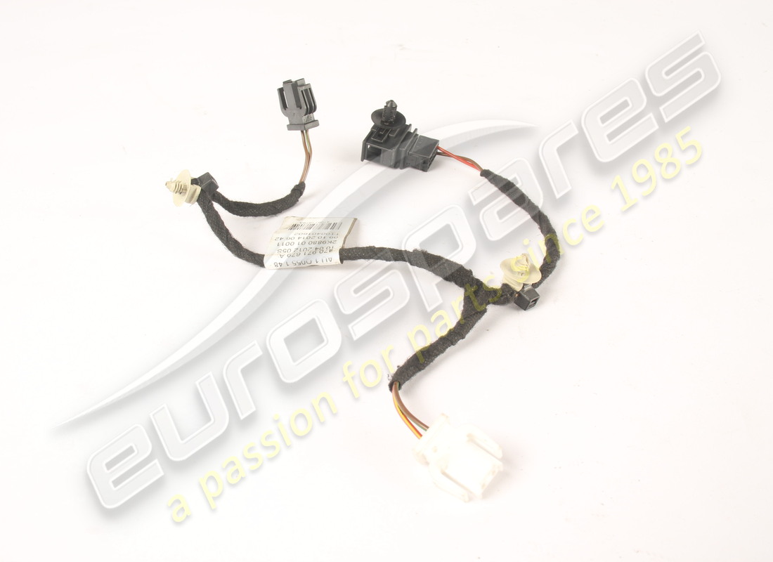 USED Lamborghini HARNESS,GLOVE . PART NUMBER 470971679A (1)