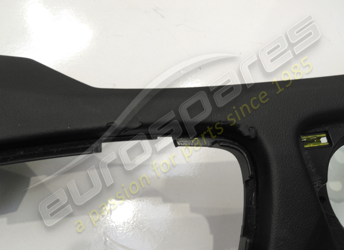 used lamborghini trim panel,pillar. part number 4t0867271bqg8 (2)