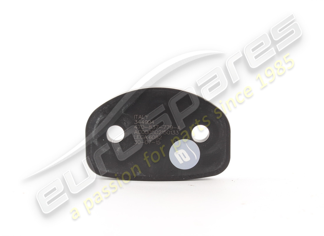 USED LAMBORGHINI DISTANZSTUECK. PART NUMBER 470837779A (2) used lamborghini distanzstueck. part number 470837779a (2)