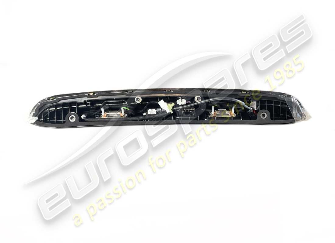 new maserati exterior luggage compt.trim nero. part number 670017275 (3)