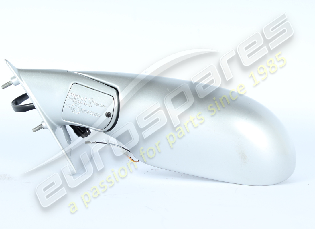 USED FERRARI LH EXTERNAL REAR MIRROW. PART NUMBER 64078000 (3) used ferrari lh external rear mirrow. part number 64078000 (3)