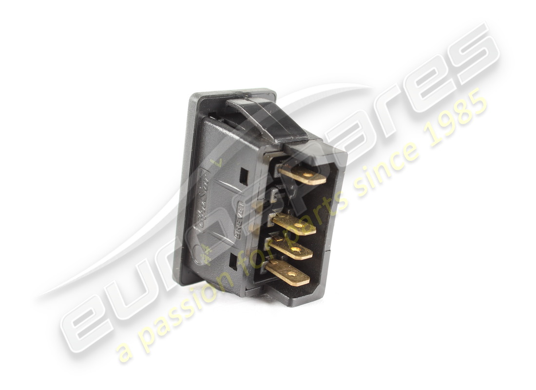 new maserati rear seat tilt switch. part number 323350152 (2)