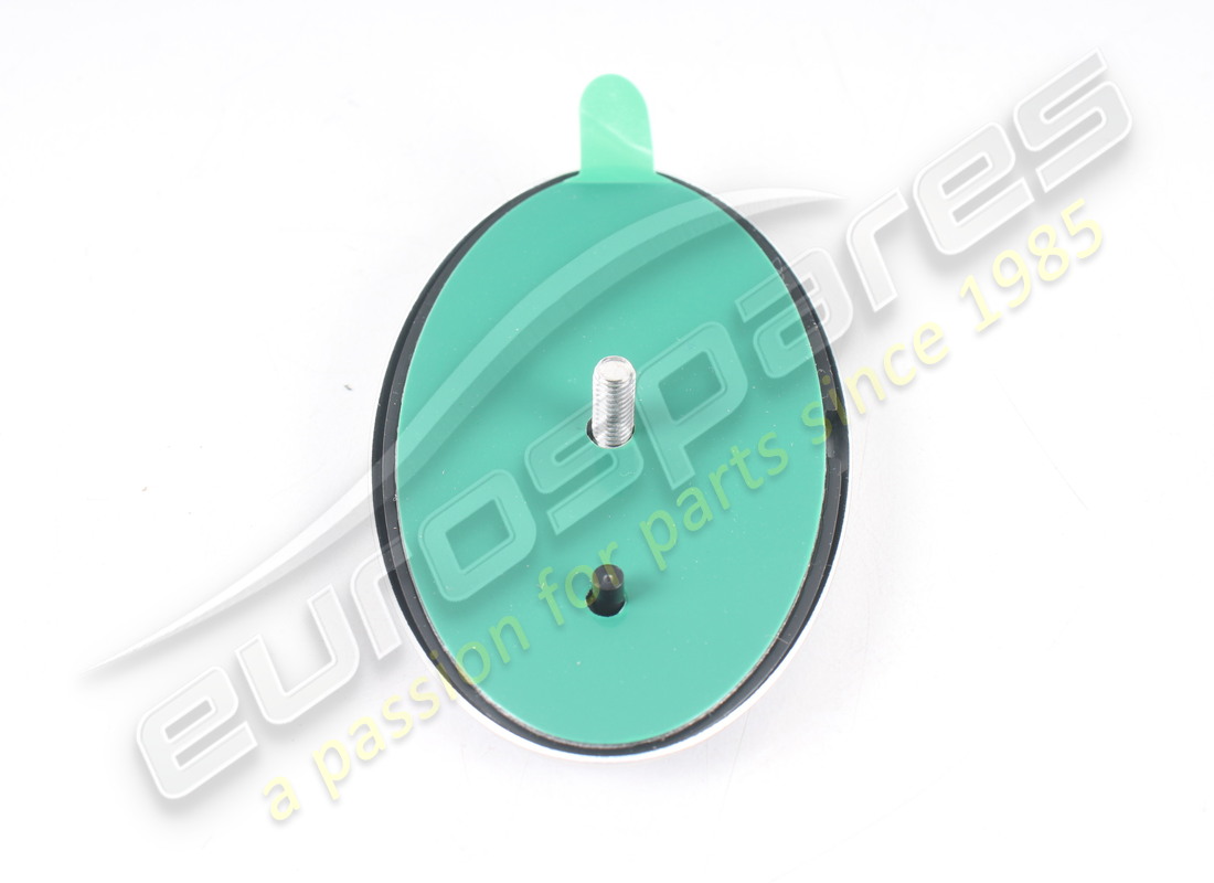 NEW MASERATI EMBLEM M161. PART NUMBER 670106516 (2) new maserati emblem m161. part number 670106516 (2)