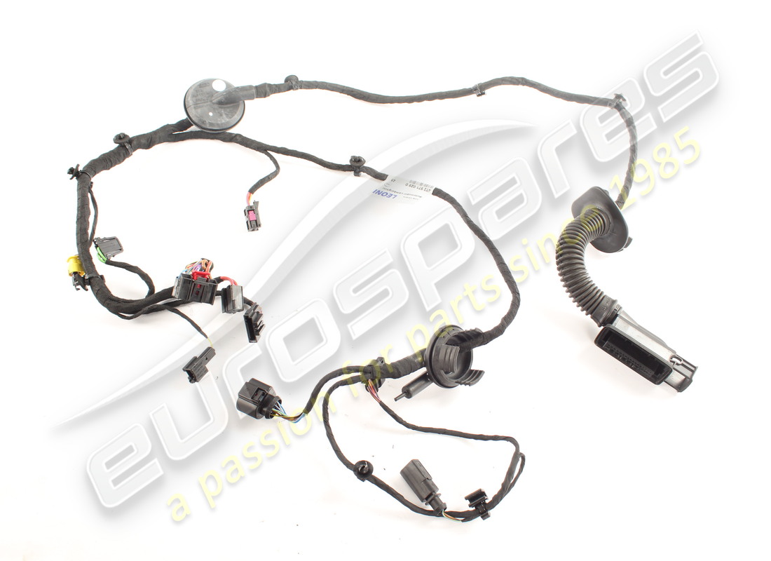 USED LAMBORGHINI HARNESS,OUTSIDE DOOR CHASSIS FLANGE. PART NUMBER 4T2971029D (1) used lamborghini harness,outside door chassis flange. part number 4t2971029d (1)