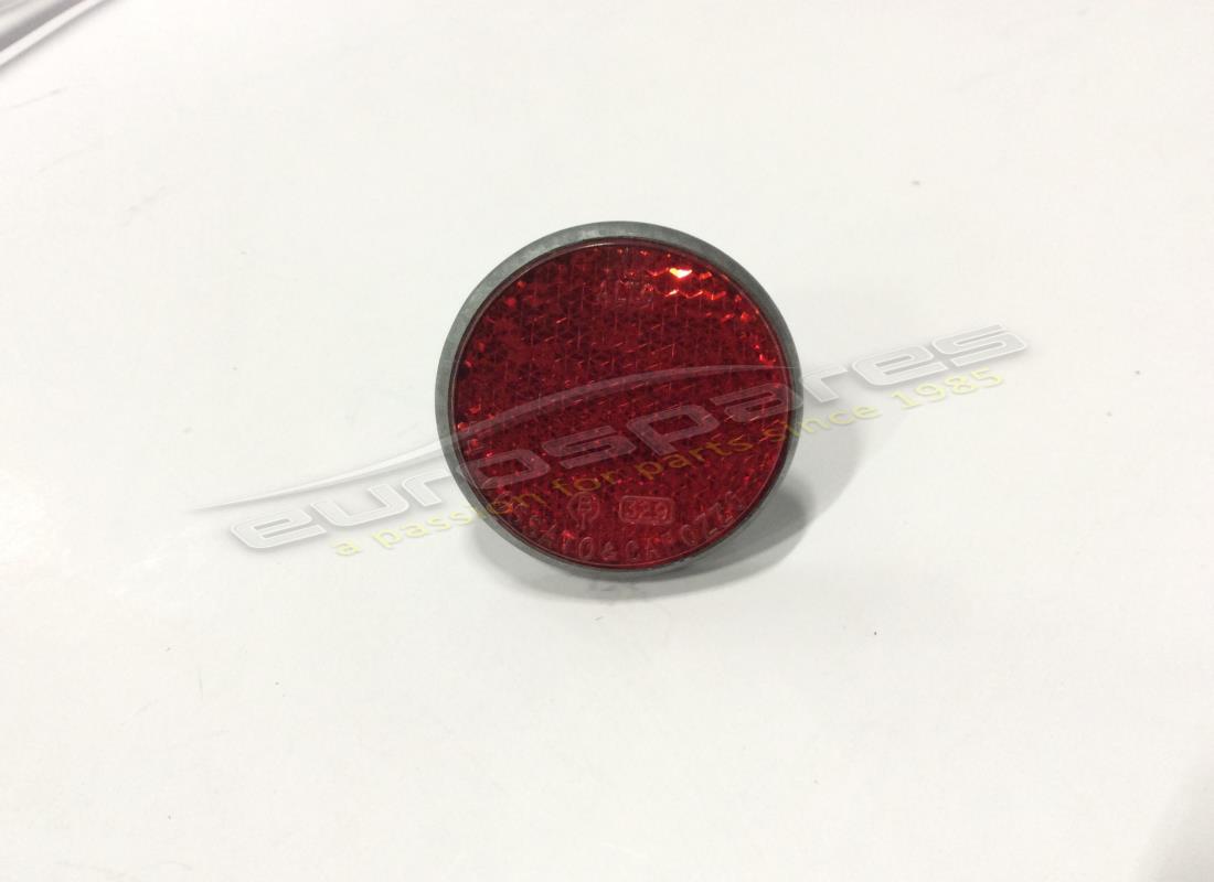 NEW FERRARI ROUND REFLECTOR 275GTB REAR. PART NUMBER MC38026 (1) new ferrari round reflector 275gtb rear. part number mc38026 (1)