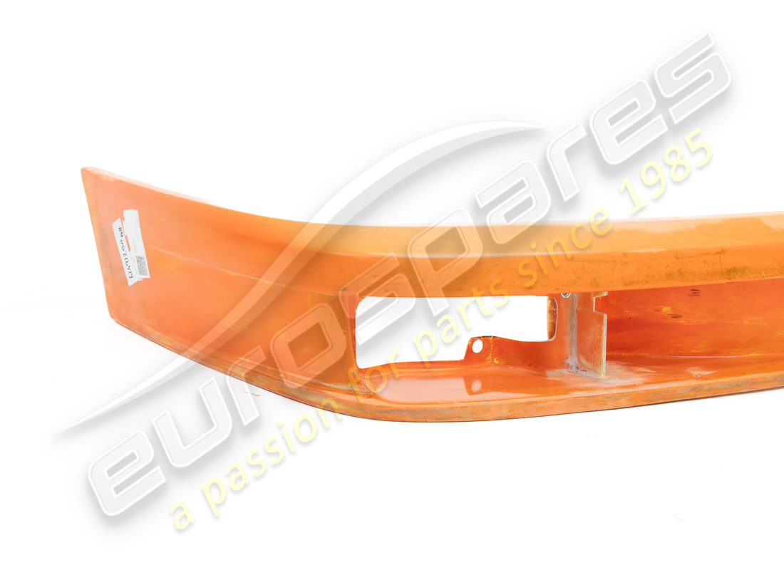NEW EUROSPARES FRONT BUMPER. PART NUMBER 61491200 (2) new eurospares front bumper. part number 61491200 (2)
