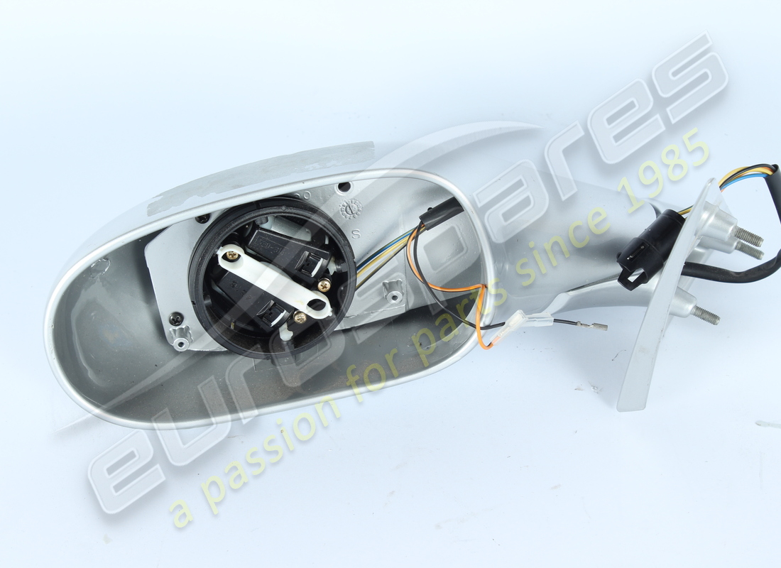 USED Ferrari LH EXTERNAL REAR MIRROW . PART NUMBER 64078000 (1)