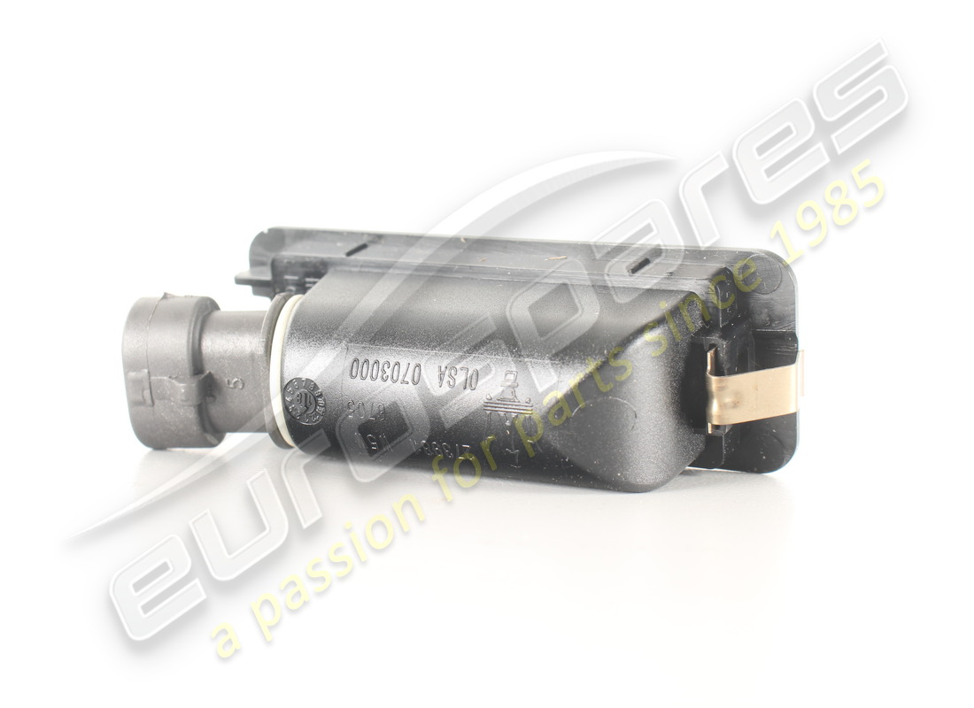 NEW MASERATI UNDER DOOR LAMP. PART NUMBER 273981 (3) new maserati under door lamp. part number 273981 (3)