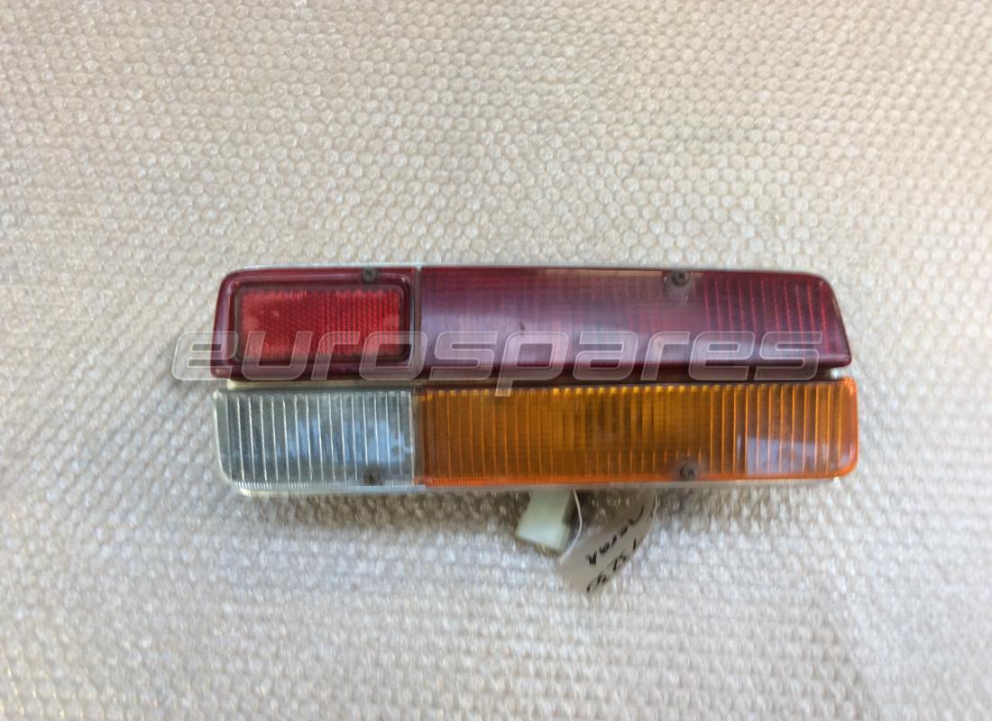 USED MASERATI FANALE POSTERIORE DESTRO LUCI STOP, DIREZIONE E RETROMARCIA CON BASETTA COPERTURA CATADIOTTRO TP. GERMANIA. PART NUMBER 115ABL73230 (1) used maserati fanale posteriore destro luci stop, direzione e retromarcia con basetta copertura catadiottro tp. germania. part number 115abl73230 (1)