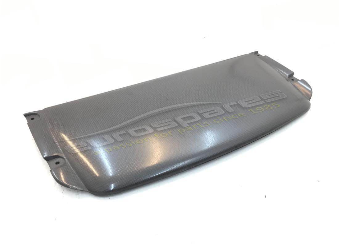 NEW FERRARI CARBON FRONT SPOILER. PART NUMBER 68614900 (1) new ferrari carbon front spoiler. part number 68614900 (1)