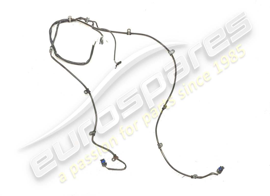 USED Ferrari CABLES FOR NUMBER PLATE LIGH . PART NUMBER 164670 (1)