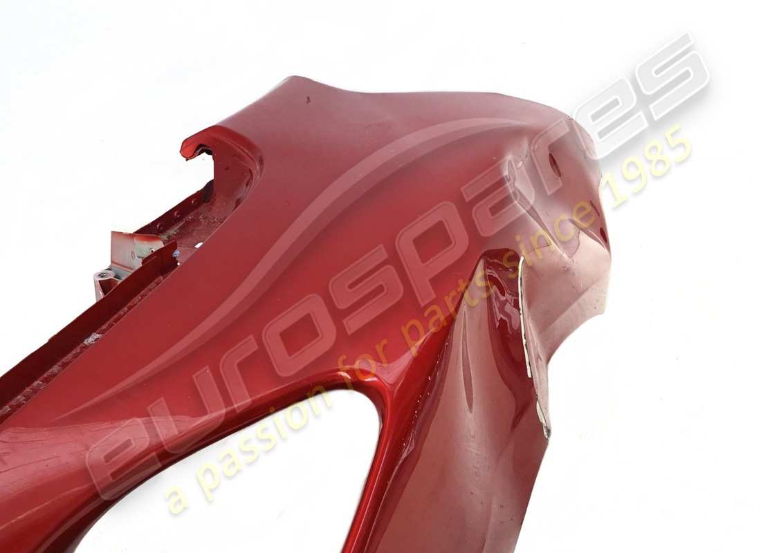 DAMAGED FERRARI LH FLANK. PART NUMBER 985911567 (3) damaged ferrari lh flank. part number 985911567 (3)
