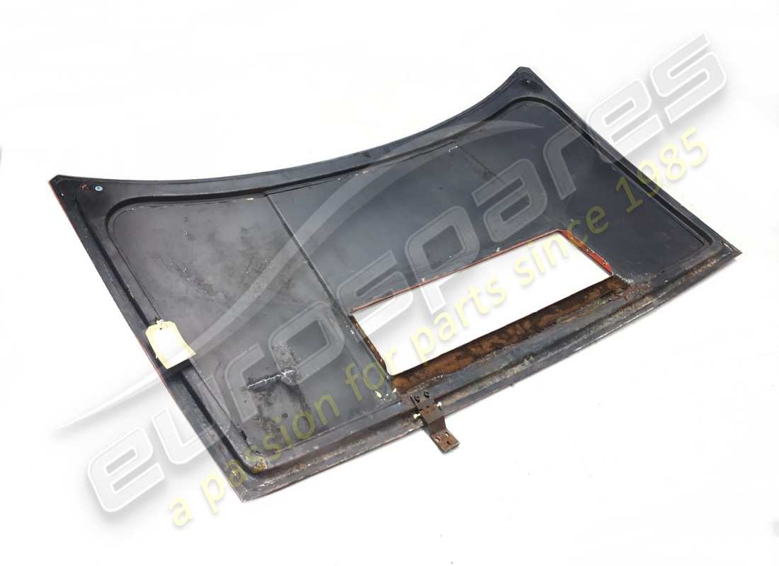 USED FERRARI FRONT BONNET LHD PART NUMBER 40013500 (2) used ferrari front bonnet lhd part number 40013500 (2)