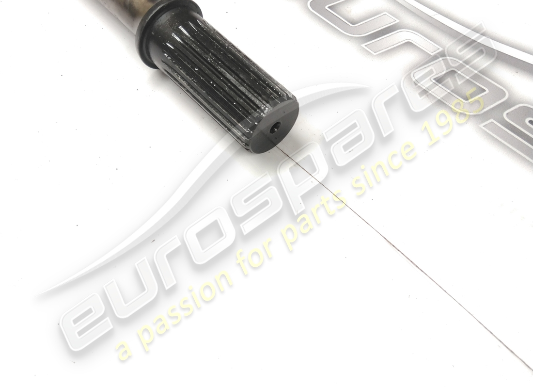 USED FERRARI TRANSMISSION SHAFT. PART NUMBER 151651 (2) used ferrari transmission shaft. part number 151651 (2)