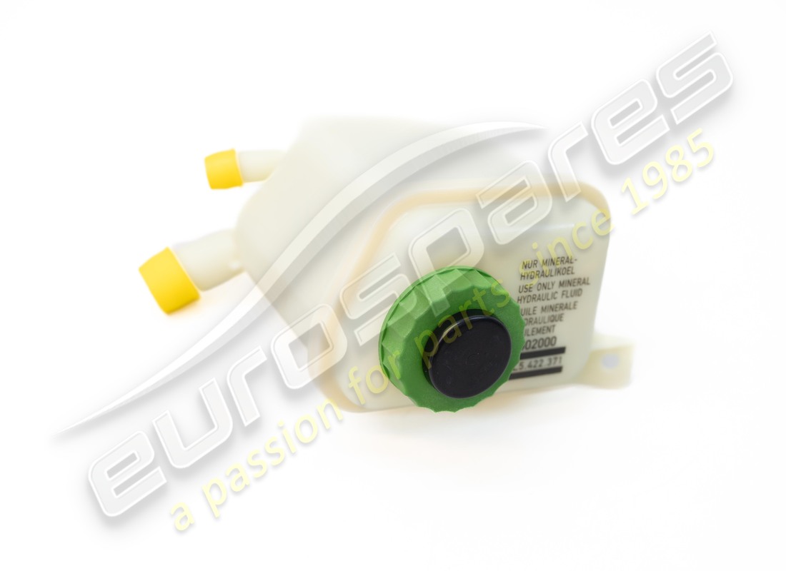 NEW PORSCHE OIL CONTAINER. PART NUMBER 95531401520 (1) new porsche oil container. part number 95531401520 (1)