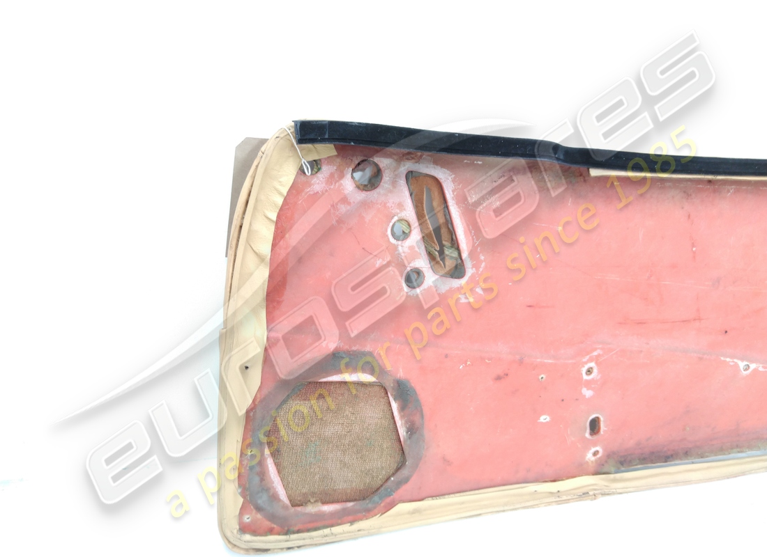 USED FERRARI LH INNER PANEL. PART NUMBER 62304700 (5) used ferrari lh inner panel. part number 62304700 (5)