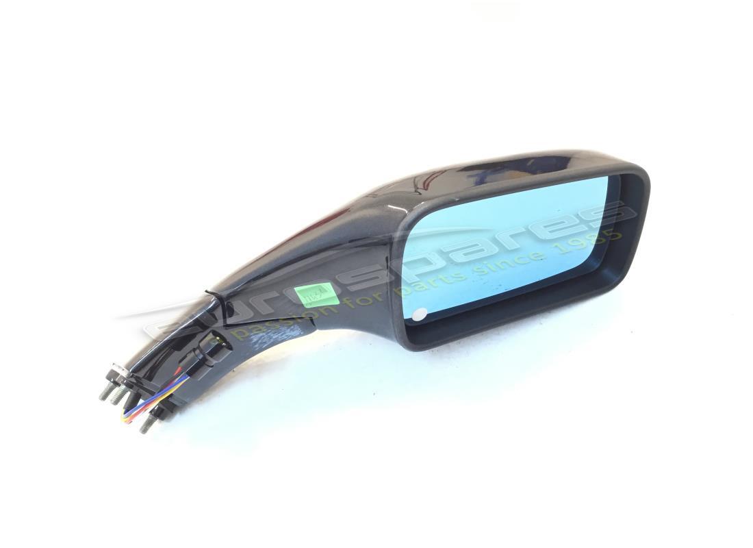 NEW FERRARI RH DOOR MIRROR LHD PART NUMBER 62188910 (1) new ferrari rh door mirror lhd part number 62188910 (1)
