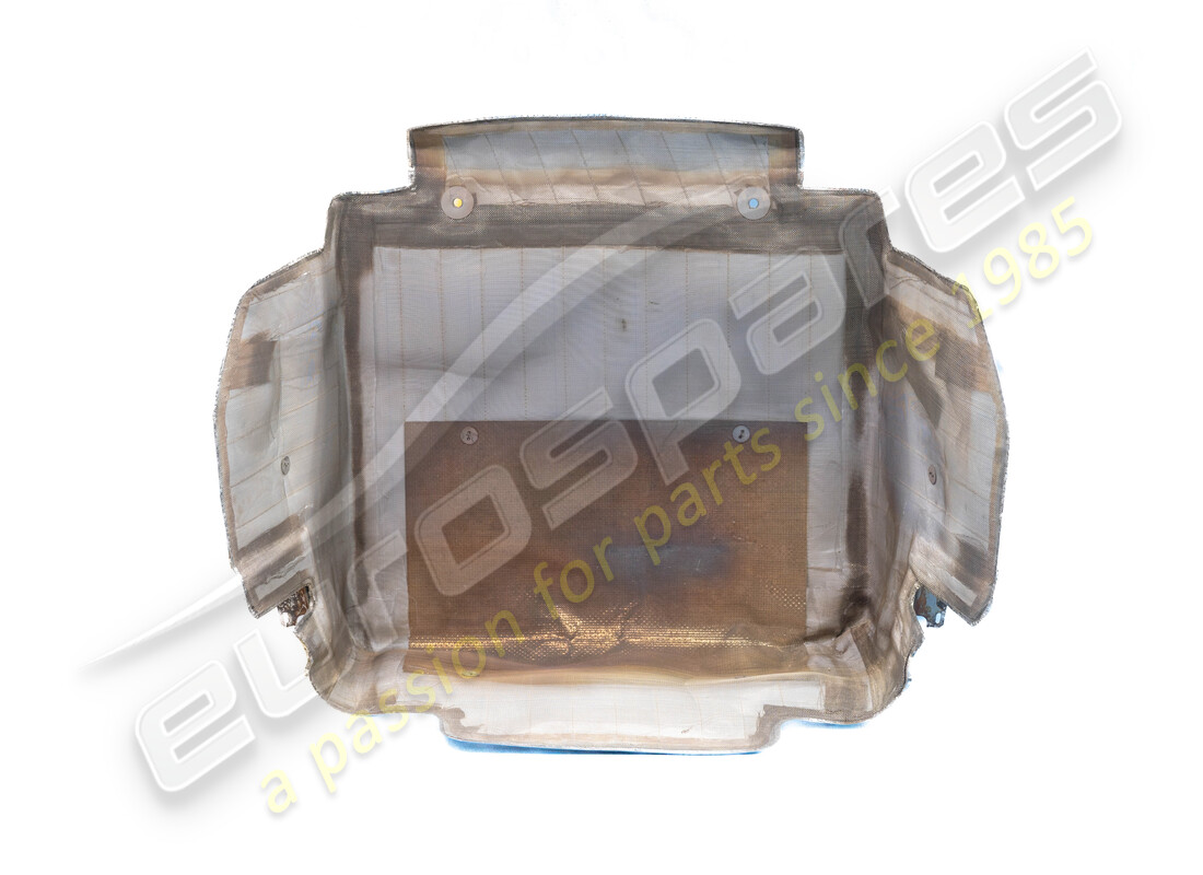 USED LAMBORGHINI COVER PART. PART NUMBER 07M251384A (1) used lamborghini cover part. part number 07m251384a (1)