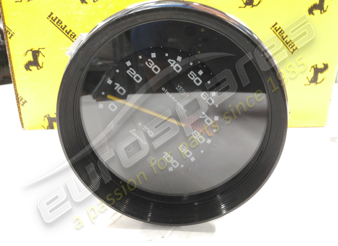 NEW FERRARI REV COUNTER. PART NUMBER 40084204 (1) new ferrari rev counter. part number 40084204 (1)