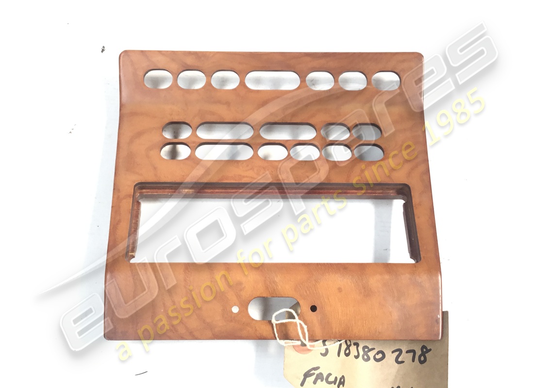 USED MASERATI AIR CONDITIONING SYSTEM /CAR STEREO SYSTEM COMP. PAN. PART NUMBER 378380278 (1) used maserati air conditioning system /car stereo system comp. pan. part number 378380278 (1)