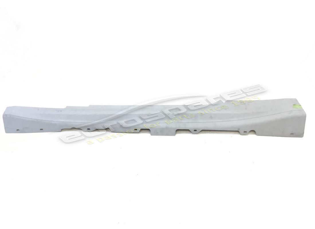 NEW MASERATI LEFT DOOR SILL COVER. PART NUMBER 980145329 (1) new maserati left door sill cover. part number 980145329 (1)
