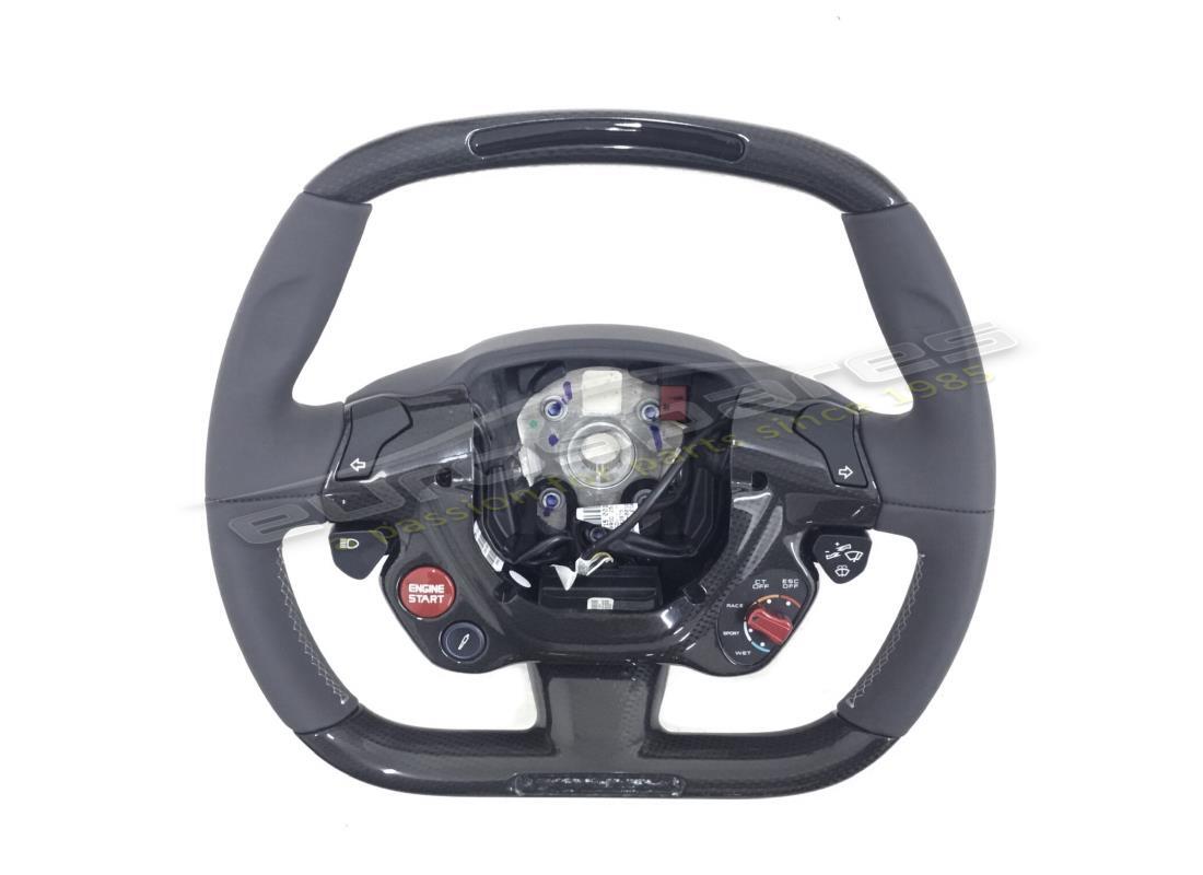 new ferrari steering wheel. part number 85937800 (1)