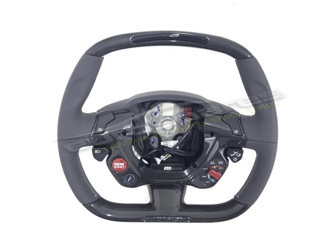 NEW FERRARI STEERING WHEEL. PART NUMBER 85937800 (1) new ferrari steering wheel. part number 85937800 (1)