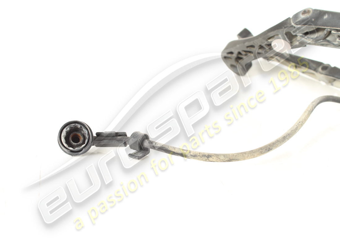 USED FERRARI LH WINDSHIELD WIPER ARM. PART NUMBER 63889400 (4) used ferrari lh windshield wiper arm. part number 63889400 (4)