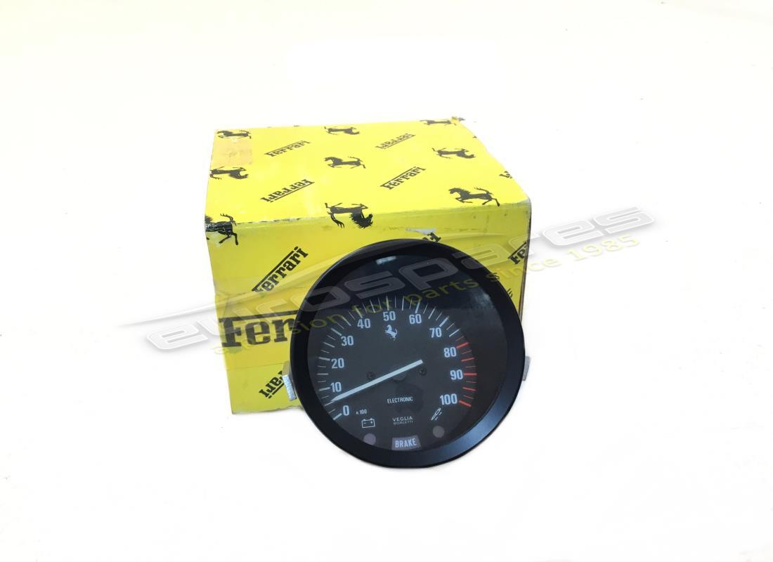 NEW FERRARI ELECTRONIC TACHOMETER. PART NUMBER 143060 (1) new ferrari electronic tachometer. part number 143060 (1)