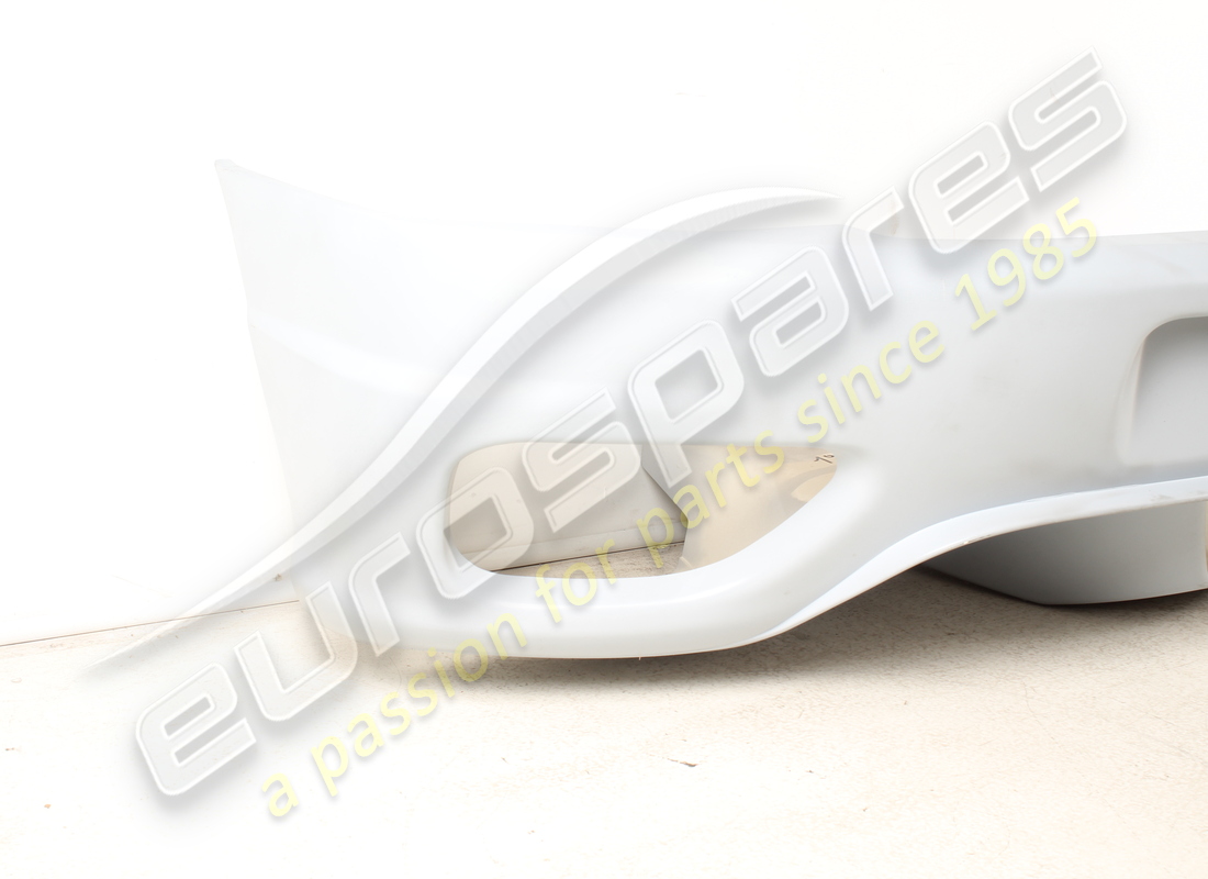 NEW FERRARI REAR BUMPER. PART NUMBER 64852810 (2) new ferrari rear bumper. part number 64852810 (2)