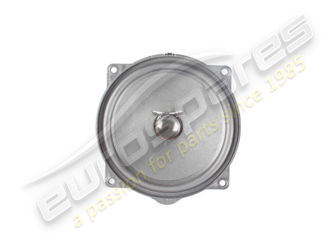 USED FERRARI LOUD SPEAKER WOOFER. PART NUMBER 252908 (1) used ferrari loud speaker woofer. part number 252908 (1)