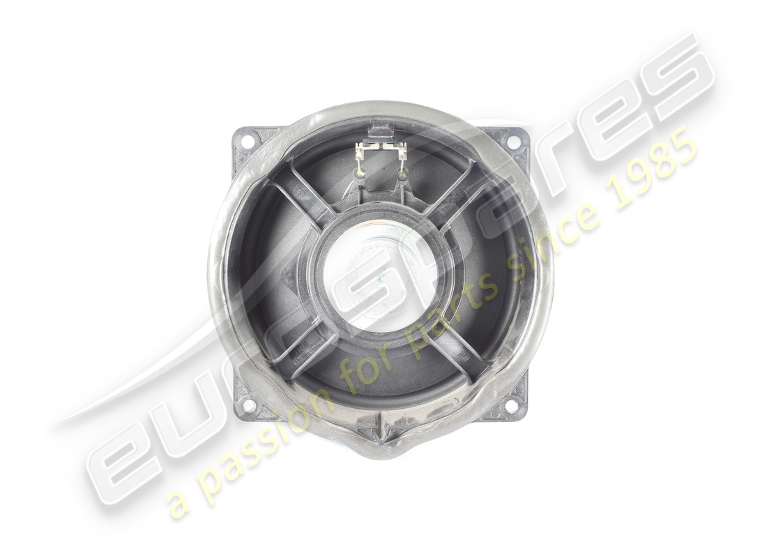 USED FERRARI LOUD SPEAKER WOOFER. PART NUMBER 252908 (2) used ferrari loud speaker woofer. part number 252908 (2)