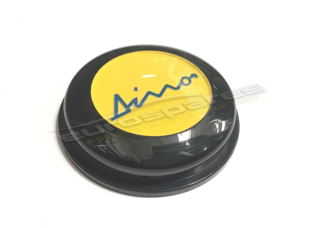 NEW FERRARI HORN BUTTON. PART NUMBER 740302 (1) new ferrari horn button. part number 740302 (1)