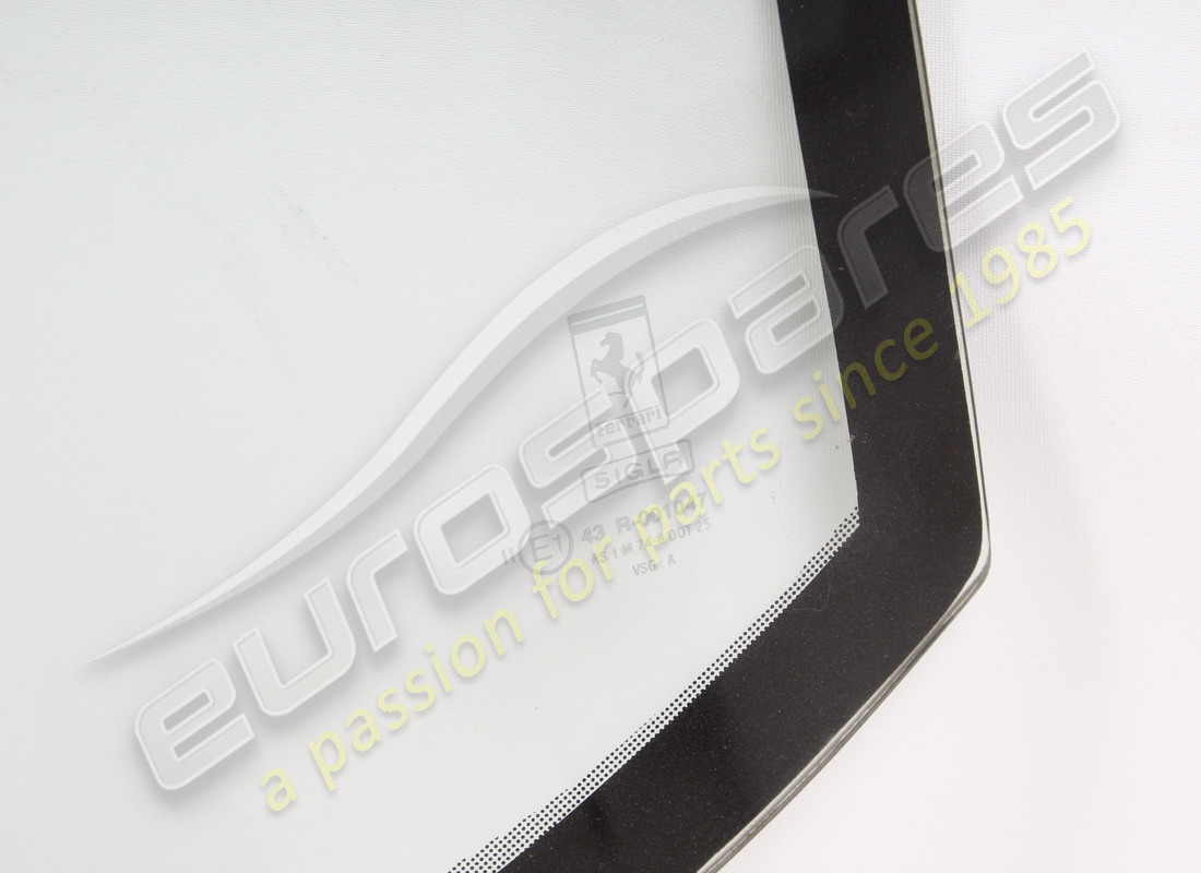new (other) ferrari windscreen. part number 64426800 (2)